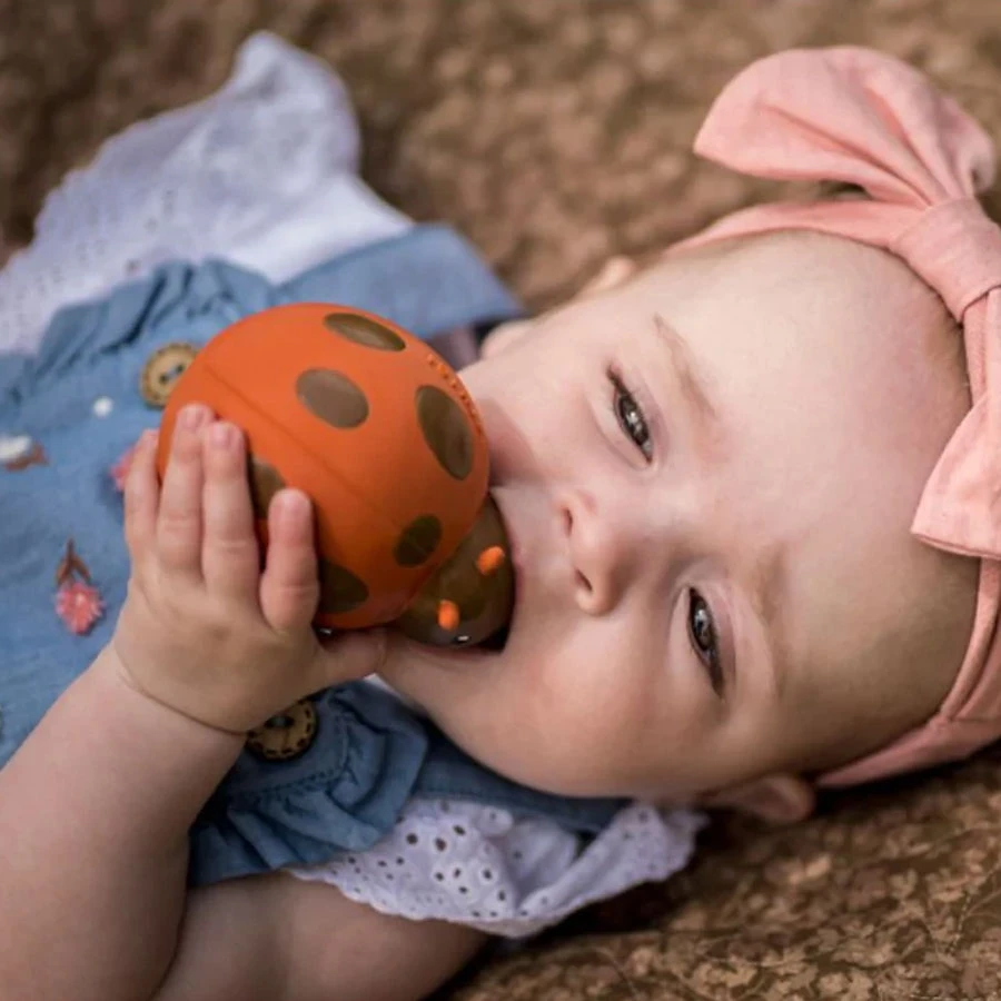 Coccinelle En Caoutchouc Naturel TIKIRI 5 Coccinelle En Caoutchouc Naturel TIKIRI – Image 3