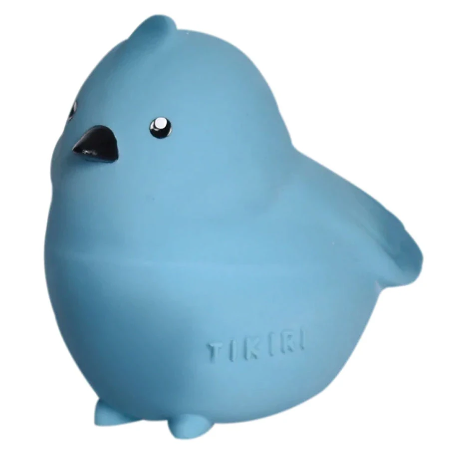 Oiseau En Caoutchouc Naturel TIKIRI 3 Oiseau En Caoutchouc Naturel TIKIRI