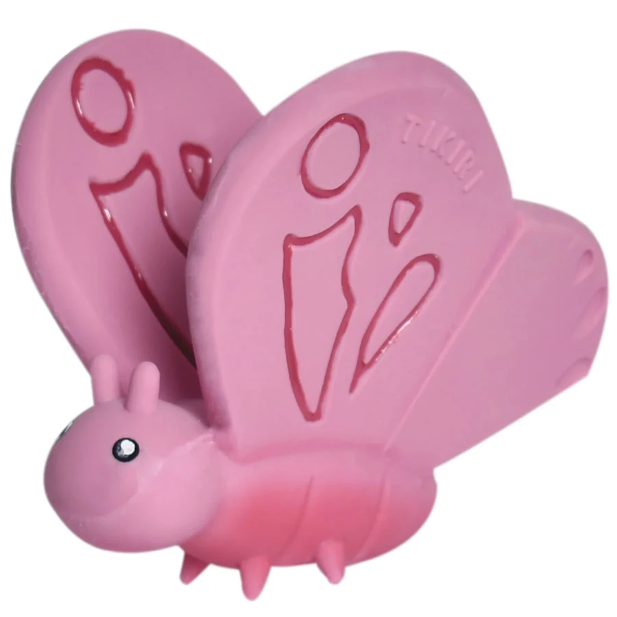 Papillon En Caoutchouc Naturel TIKIRI 3 Papillon En Caoutchouc Naturel TIKIRI