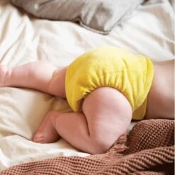 Couche Lavable CLASSIQUE - BAMBOOZLE - Taille 1 (2.5-8kg) - Catkin TOTS BOTS -Bébés Produits Magasin TOTSBOTS 123073301 2S5