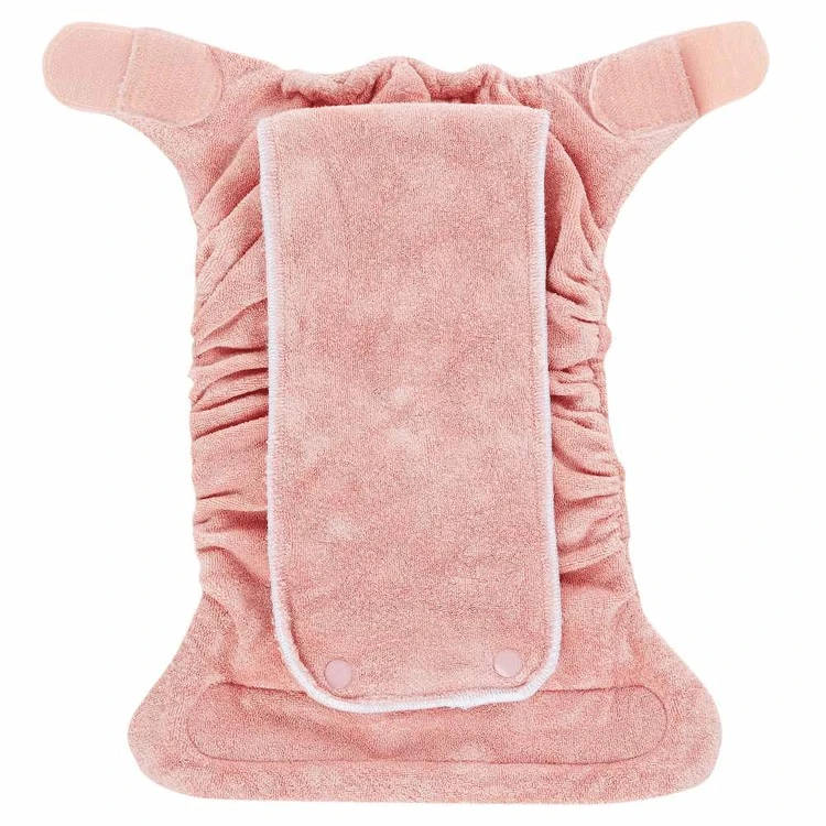 Couche Lavable CLASSIQUE - BAMBOOZLE - Taille 1 (2.5-8kg) - Dusk TOTS BOTS 6 Couche Lavable CLASSIQUE - BAMBOOZLE - Taille 1 (2.5-8kg) - Dusk TOTS BOTS – Image 4