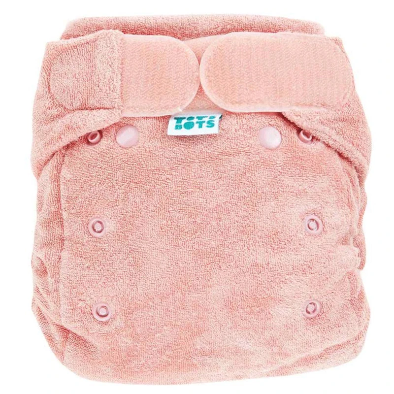 Couche Lavable CLASSIQUE - BAMBOOZLE - Taille 1 (2.5-8kg) - Dusk TOTS BOTS 3 Couche Lavable CLASSIQUE - BAMBOOZLE - Taille 1 (2.5-8kg) - Dusk TOTS BOTS