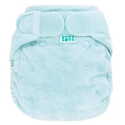 Couche Lavable CLASSIQUE - BAMBOOZLE - Taille 1 (2.5-8kg) - Mist TOTS BOTS