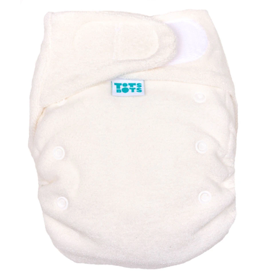 Couche Lavable CLASSIQUE - BAMBOOZLE - Taille 2 (4-16kg) - Natural TOTS BOTS 3 Couche Lavable CLASSIQUE - BAMBOOZLE - Taille 2 (4-16kg) - Natural TOTS BOTS