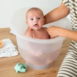 Baignoire Shantala Blanc POPOLINI