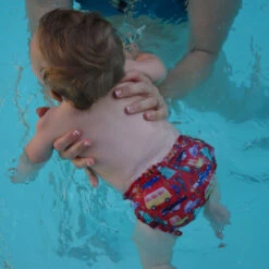 Maillot De Bain Lavable Taille Unique I Car APPLECHEEKS