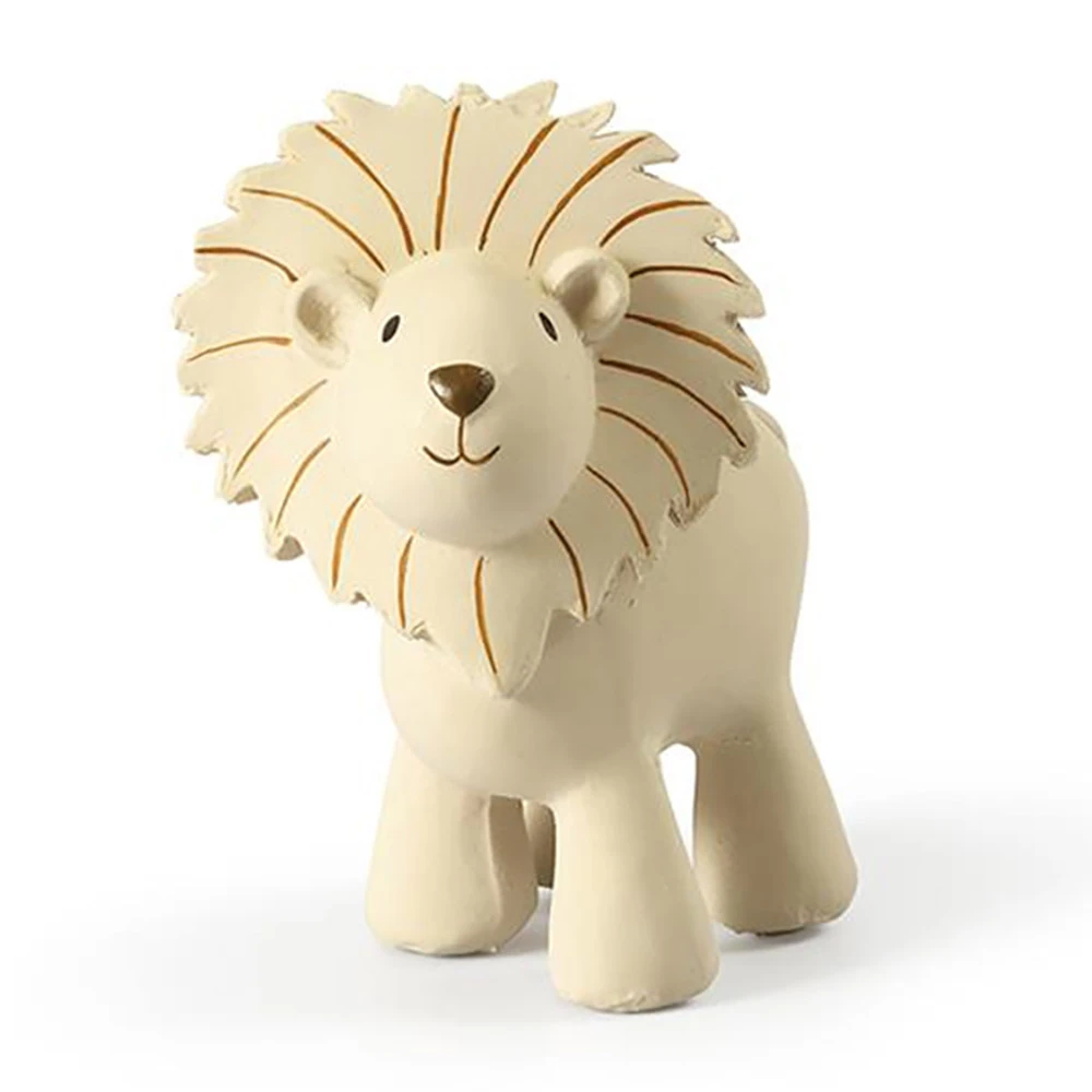 Lion En Caoutchouc Naturel TIKIRI 3 Lion En Caoutchouc Naturel TIKIRI