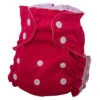 Maillot De Bain Lavable Taille Unique Red Red Whine APPLECHEEKS -Bébés Produits Magasin V1APPLECHEEKSSWRRWOS