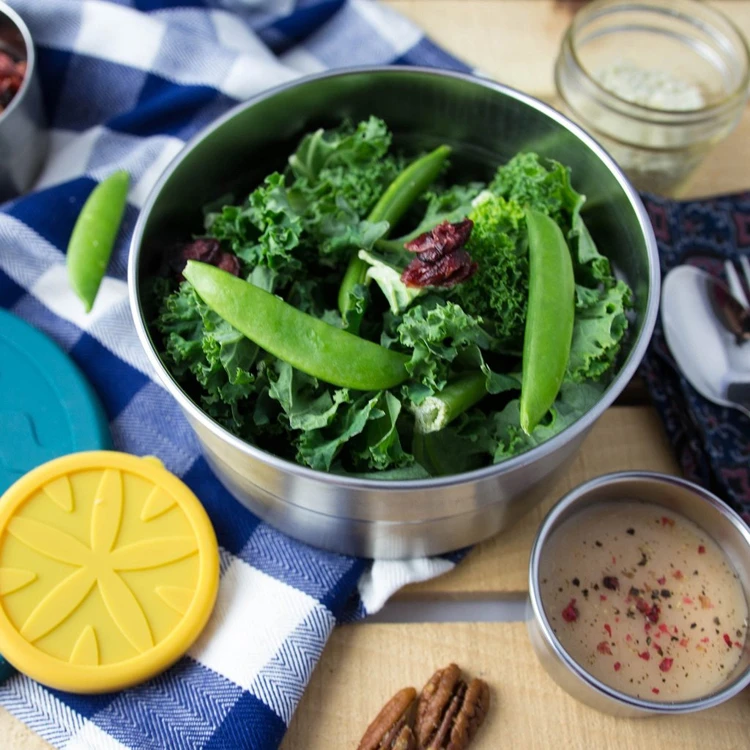 Lunch Box Inox Seal Cup XL ECOLUNCHBOX 4 Lunch Box Inox Seal Cup XL ECOLUNCHBOX – Image 2