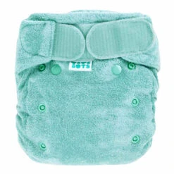 Couche Lavable CLASSIQUE - BAMBOOZLE - Taille 1 (2.5-8kg) - Moss TOTS BOTS