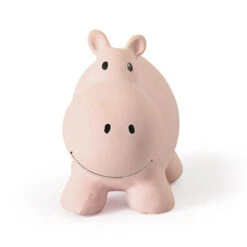 Hippopotame En Caoutchouc Naturel TIKIRI