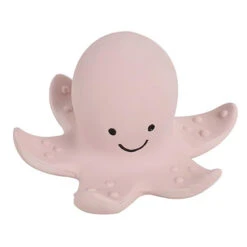 Poulpe En Caoutchouc Naturel TIKIRI