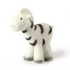 Zèbre En Caoutchouc Naturel TIKIRI -Bébés Produits Magasin V1TikiZEBRE