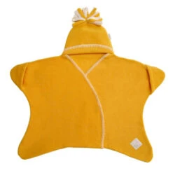 Couverture Etoile Starnug Bumble Bee TUPPENCE AND CRUMBLE