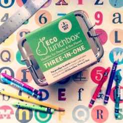 Lunch Box Inox 3 En 1 ECOLUNCHBOX -Bébés Produits Magasin V2 705105548135 3