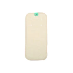 Insert Lavable - PEENUT - Blanc TOTS BOTS 8 Insert Lavable - PEENUT - Blanc TOTS BOTS -Bébés Produits Magasin V2STE INSERTBLANC