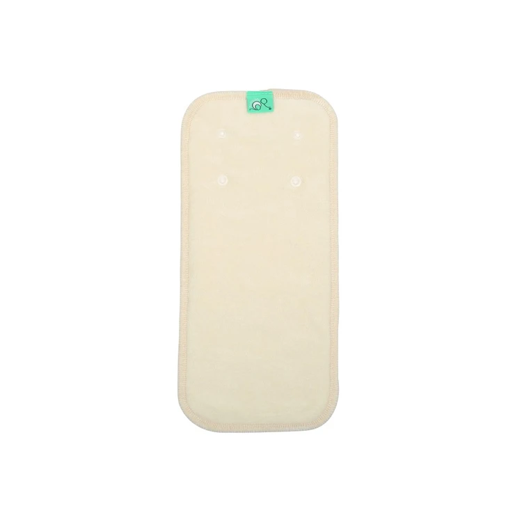 Insert Lavable - PEENUT - Blanc TOTS BOTS 5 Insert Lavable - PEENUT - Blanc TOTS BOTS – Image 3