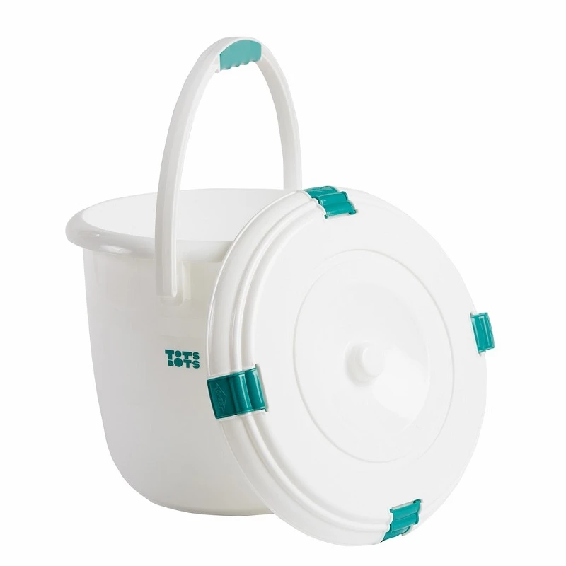Grand Seau De Stockage 16L TOTS BOTS 5 Grand Seau De Stockage 16L TOTS BOTS – Image 3