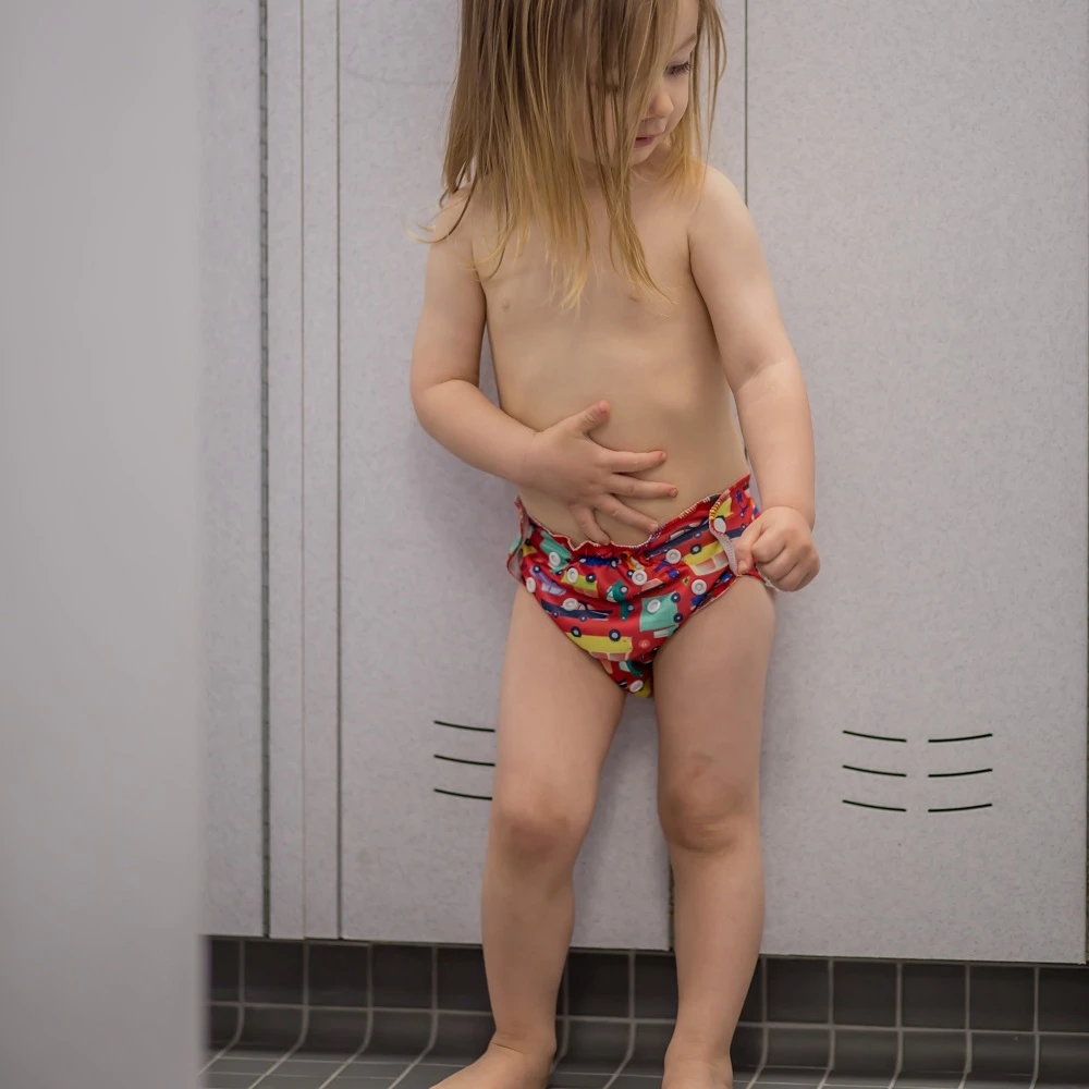 Maillot De Bain Lavable Taille Unique I Car APPLECHEEKS 5 Maillot De Bain Lavable Taille Unique I Car APPLECHEEKS – Image 3