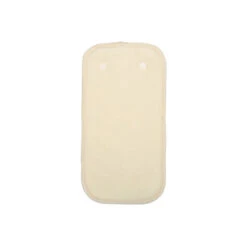 Insert Lavable - PEENUT - Blanc TOTS BOTS 9 Insert Lavable - PEENUT - Blanc TOTS BOTS -Bébés Produits Magasin V3SITE INSERTBLANC PEANUT