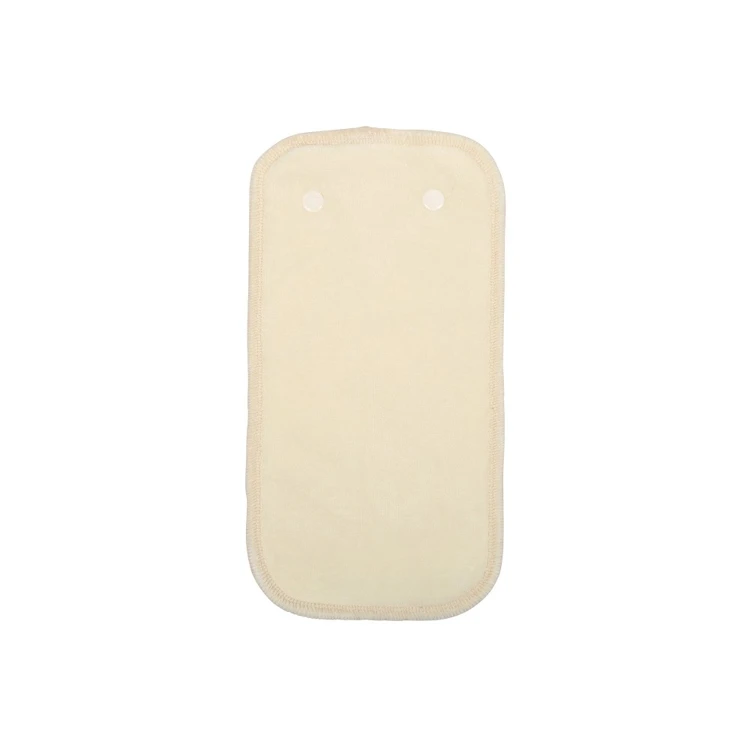 Insert Lavable - PEENUT - Blanc TOTS BOTS 6 Insert Lavable - PEENUT - Blanc TOTS BOTS – Image 4