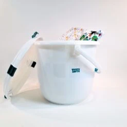 Grand Seau De Stockage 16L TOTS BOTS 11 Grand Seau De Stockage 16L TOTS BOTS -Bébés Produits Magasin V4 TOTS BOTS SEAU