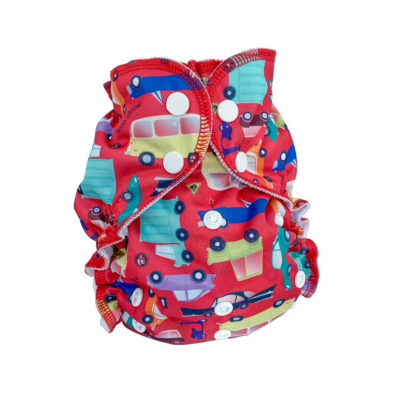 Maillot De Bain Lavable Taille Unique I Car APPLECHEEKS 6 Maillot De Bain Lavable Taille Unique I Car APPLECHEEKS – Image 4