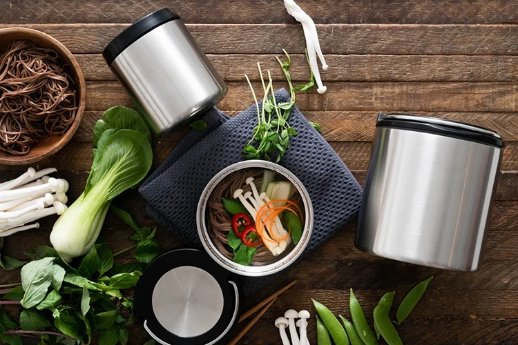 Boite à Repas Isotherme TKCanister (946ml) KLEAN KANTEEN 7 Boite à Repas Isotherme TKCanister (946ml) KLEAN KANTEEN – Image 5