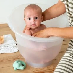 Baignoire Shantala Blanc POPOLINI 13 Baignoire Shantala Blanc POPOLINI -Bébés Produits Magasin V5 shantala 280323