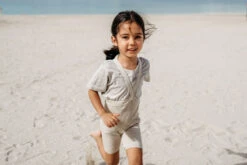 Collant Short à Bretelles - Cream SILLY SILAS -Bébés Produits Magasin V9SILLYSILASSHCREAM