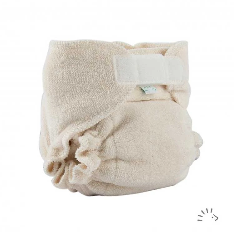 Couche Lavable MiniFit Taille Naissance (2-8kg) POPOLINI 4 Couche Lavable MiniFit Taille Naissance (2-8kg) POPOLINI – Image 2