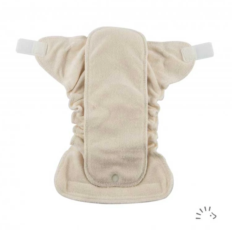 Couche Lavable MiniFit Taille Naissance (2-8kg) POPOLINI 5 Couche Lavable MiniFit Taille Naissance (2-8kg) POPOLINI – Image 3