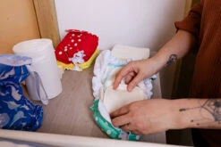 Lot De 6 Boosters - Double épaisseurs APPLECHEEKS 16 Lot De 6 Boosters - Double épaisseurs APPLECHEEKS -Bébés Produits Magasin applecheeks boosters LIFE2 260523