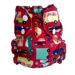 Maillot De Bain Lavable 3-9kg - I Car APPLECHEEKS -Bébés Produits Magasin applecheeks maillot icar add3 260523