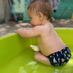 Maillot De Bain Lavable Taille Unique Smooth Sailling APPLECHEEKS 17 Maillot De Bain Lavable Taille Unique Smooth Sailling APPLECHEEKS -Bébés Produits Magasin applecheeks smooth 290623 2