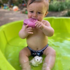 Maillot De Bain Lavable Taille Unique Smooth Sailling APPLECHEEKS 18 Maillot De Bain Lavable Taille Unique Smooth Sailling APPLECHEEKS -Bébés Produits Magasin applecheeks smooth 290623 5