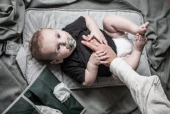 Set à Langer Nomade Calming Green KIPKEP -Bébés Produits Magasin bis3119 3010 3027 Napper Ca