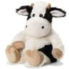 Bouillotte Peluche Déhoussable Vache COSY PLUSH SOFRAMAR -Bébés Produits Magasin bouillote peluche vache cozy plus V1