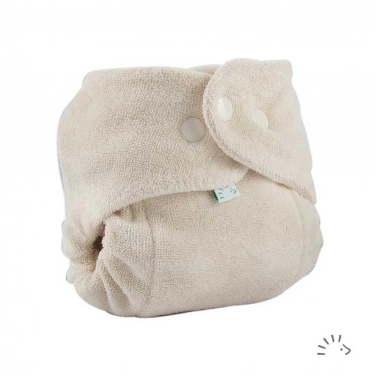 Couche Lavable MiniSnap Taille Naissance (2-8kg) POPOLINI 5 Couche Lavable MiniSnap Taille Naissance (2-8kg) POPOLINI – Image 3