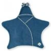 Couverture Etoile Starnug Denim TUPPENCE AND CRUMBLE 2 Couverture Etoile Starnug Denim TUPPENCE AND CRUMBLE -Bébés Produits Magasin denim starwrap ds 350x350 1