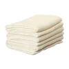 Lot De 5 Langes En Coton 80x80 Cm DISANA -Bébés Produits Magasin disana lange coton 21