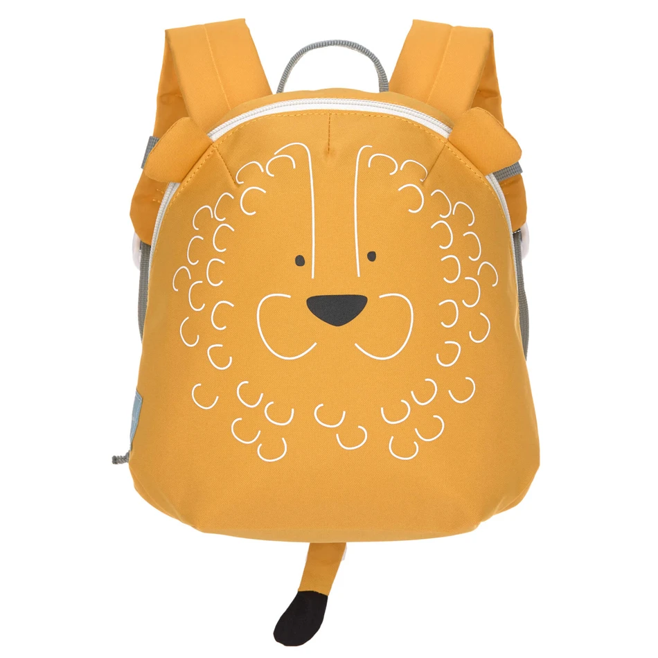 Sac à Dos Maternelle Lion LASSIG 3 Sac à Dos Maternelle Lion LASSIG