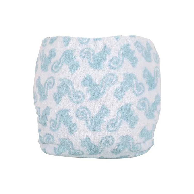 Couche Lavable CLASSIQUE - BAMBOOZLE - Taille 2 (4-16kg) - Squiddle TOTS BOTS 4 Couche Lavable CLASSIQUE - BAMBOOZLE - Taille 2 (4-16kg) - Squiddle TOTS BOTS – Image 2