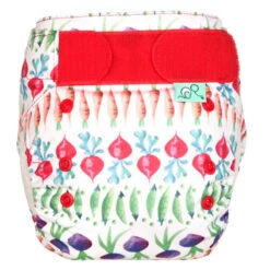 Couche Lavable TE1 - EASYFIT - Taille Unique (3.5-15kg) - One Two Pea TOTS BOTS