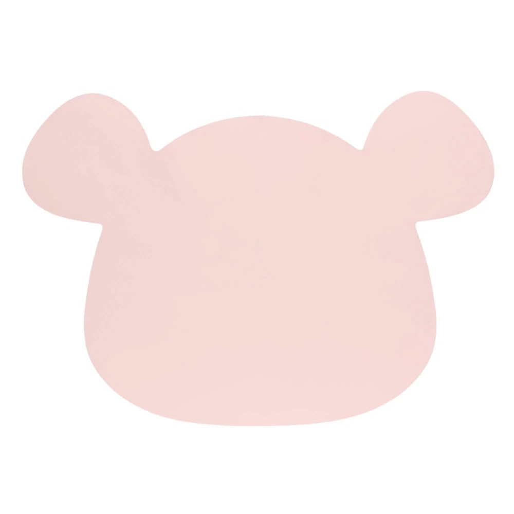 Set De Table En Silicone Rose LASSIG 4 Set De Table En Silicone Rose LASSIG – Image 2