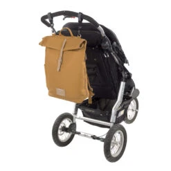 Sac à Dos à Langer Rolltop Curry LASSIG 18 Sac à Dos à Langer Rolltop Curry LASSIG -Bébés Produits Magasin ik481urb