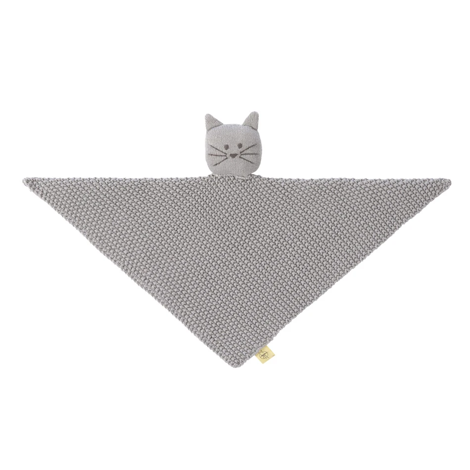 Doudou En Coton Chat LASSIG 6 Doudou En Coton Chat LASSIG – Image 4
