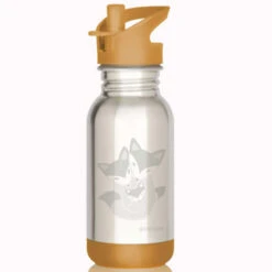 Gourde En Inox 400 Ml Loopy Renards GASPAJOE