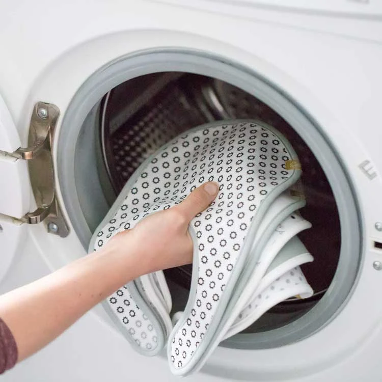 Lot De 5 Bavoirs En éponge Imperméable 3-18 Mois Chat LASSIG 6 Lot De 5 Bavoirs En éponge Imperméable 3-18 Mois Chat LASSIG – Image 4