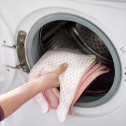 Lot De 5 Bavoirs En éponge Imperméable 3-18 Mois Souris LASSIG -Bébés Produits Magasin lassig1311002725site3